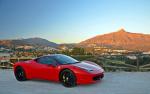 Ferrari 458 Italia by Cohen & Cunild 2014 года